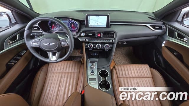 Genesis G70 2019 — Photo 7/20