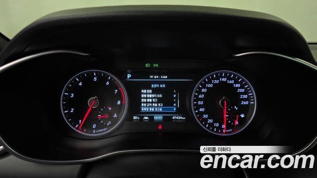 Genesis G70 2019 — Photo 5/20