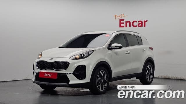 Kia Sportage The Bold 2020 — Şəkil 21/35