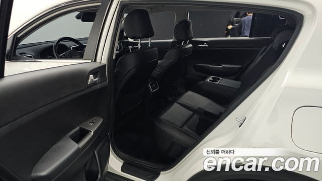 Kia Sportage The Bold 2020 — Şəkil 3/35