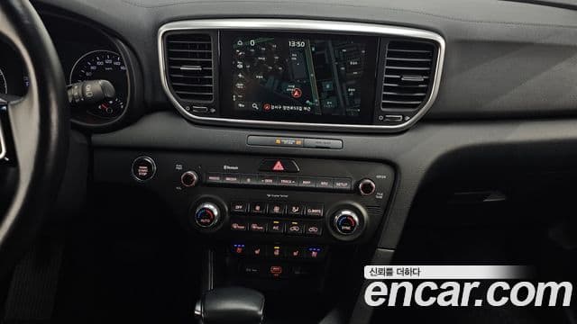 Kia Sportage The Bold 2020 — Şəkil 12/35