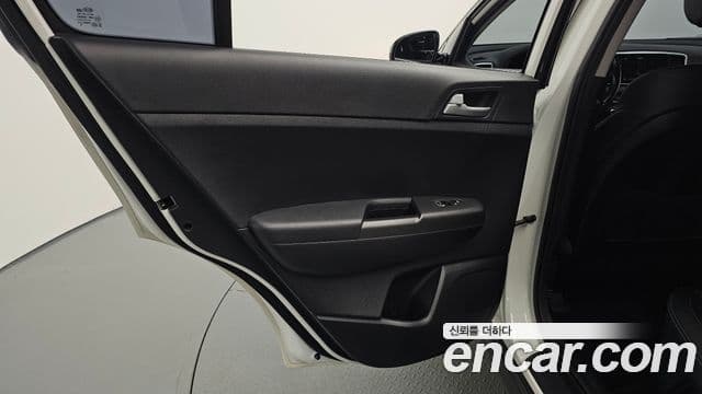 Kia Sportage The Bold 2020 — Şəkil 20/35