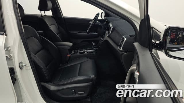 Kia Sportage The Bold 2020 — Şəkil 5/35