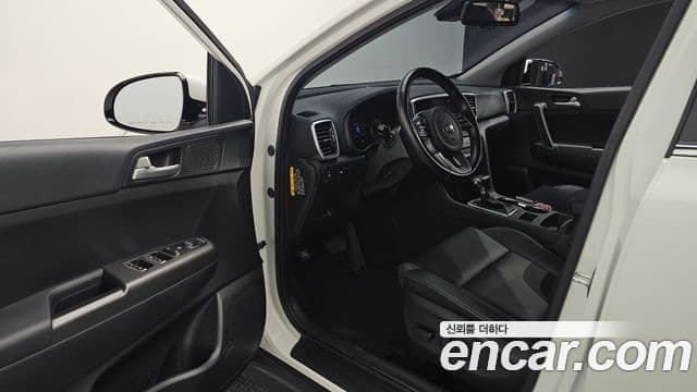 Kia Sportage The Bold 2020 — Şəkil 7/35