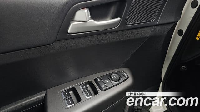 Kia Sportage The Bold 2020 — Şəkil 14/35