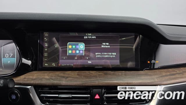 Kia Mohave The Master 2020 — ფოტო 36/36