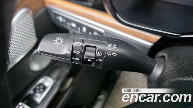 Kia Mohave The Master 2020 — ფოტო 32/36