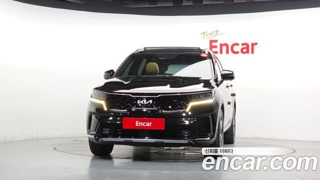 Kia Sorento 2022 — Фото 3/20