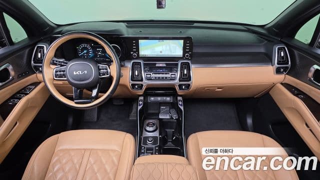 Kia Sorento 2022 — Фото 7/20