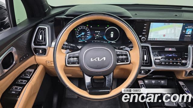 Kia Sorento 2022 — Фото 13/20