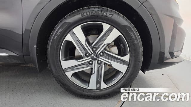 Kia Sorento 2022 — Photo 21/33