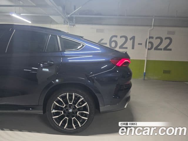 BMW X6 2026 — Photo 7/17