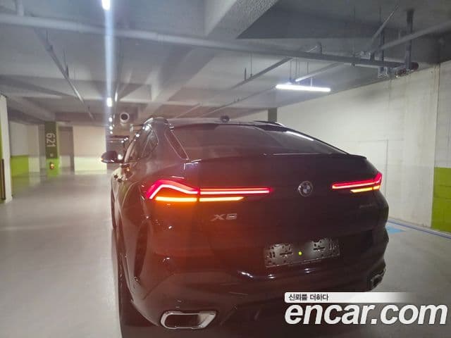 BMW X6 2026 — Photo 10/17