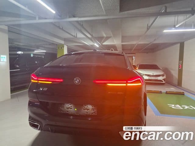 BMW X6 2026 — Photo 3/17