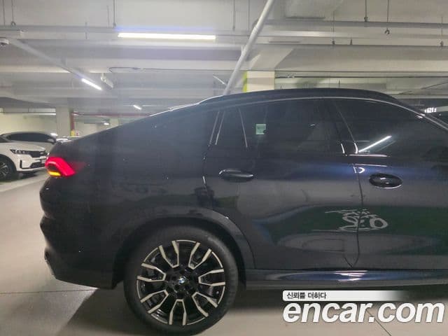 BMW X6 2026 — Photo 17/17