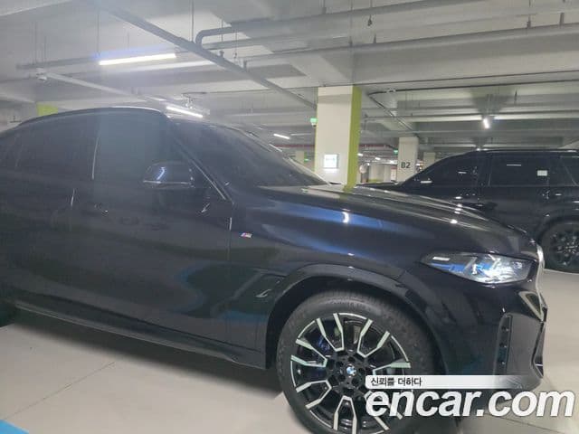 BMW X6 2026 — Photo 5/17