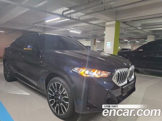 BMW X6 2026 — Photo 16/17