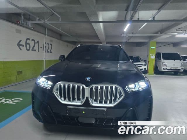 BMW X6 2026 — Photo 6/17