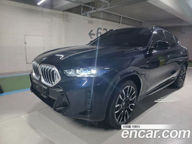 BMW X6 2026 — Photo 13/17