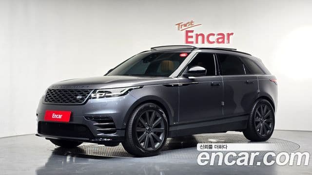 Land Rover Range Rover Velar 2019 — Photo 26/36