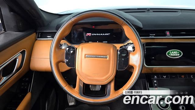 Land Rover Range Rover Velar 2019 — Photo 29/36