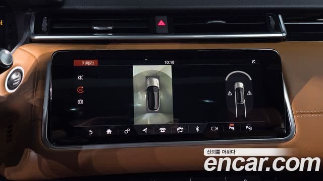 Land Rover Range Rover Velar 2019 — Photo 28/36