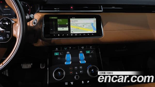 Land Rover Range Rover Velar 2019 — Photo 36/36