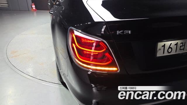Kia The K9 2019 — ფოტო 18/32