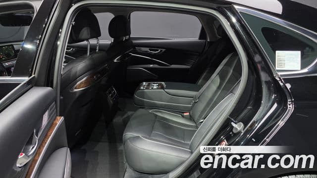 Kia The K9 2019 — ფოტო 32/32