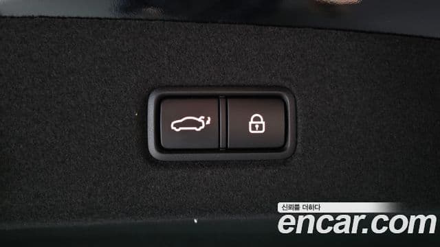 Kia The K9 2019 — ფოტო 24/32