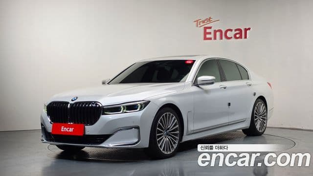 BMW 7 Series 2020 — Photo 14/34