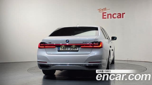 BMW 7 Series 2020 — Photo 34/34