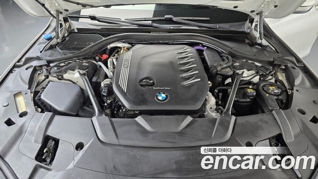 BMW 7 Series 2020 — Photo 22/34