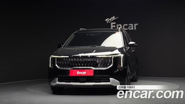 Kia Carnival 2024 — Фото 3/20