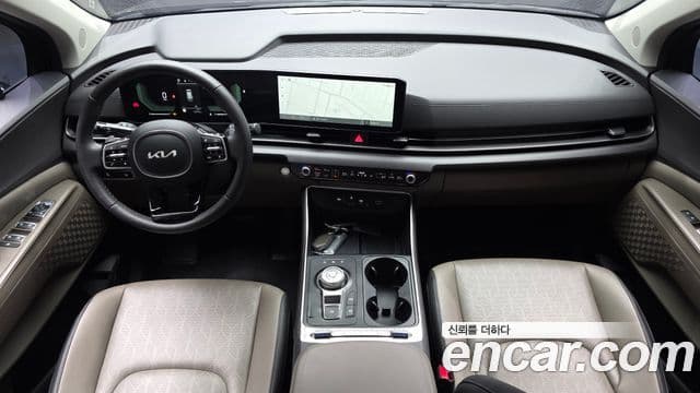 Kia Carnival 2024 — Фото 7/20