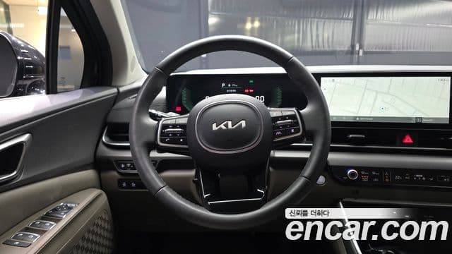 Kia Carnival 2024 — Фото 14/20