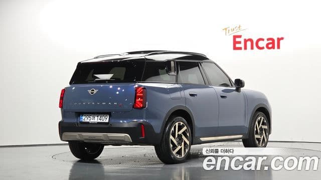 Mini Cooper S Countryman 2025 — Şəkil 3/23