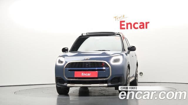 Mini Cooper S Countryman 2025 — Şəkil 19/23