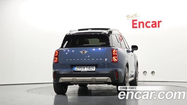 Mini Cooper S Countryman 2025 — Şəkil 10/23