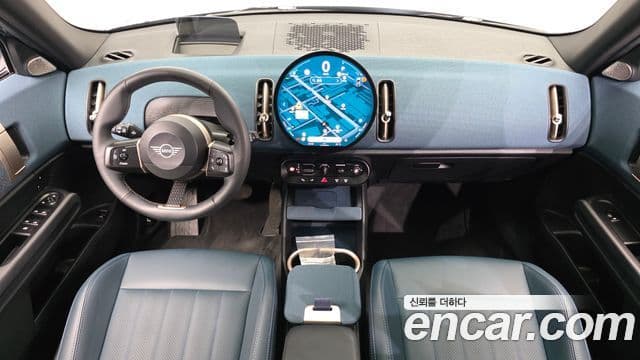 Mini Cooper S Countryman 2025 — Şəkil 7/23
