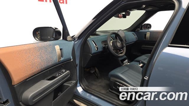 Mini Cooper S Countryman 2025 — Şəkil 18/23
