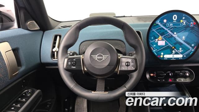 Mini Cooper S Countryman 2025 — Şəkil 11/23
