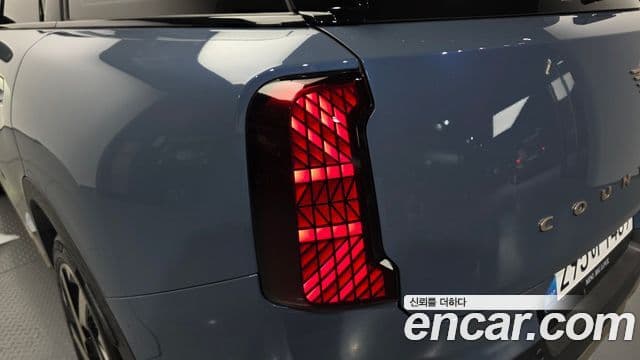 Mini Cooper S Countryman 2025 — Şəkil 13/23