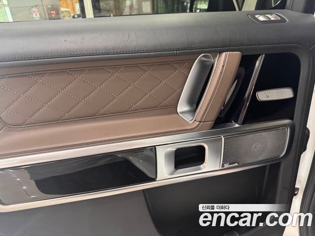 Mercedes-Benz G-Class 2021 — ფოტო 11/20