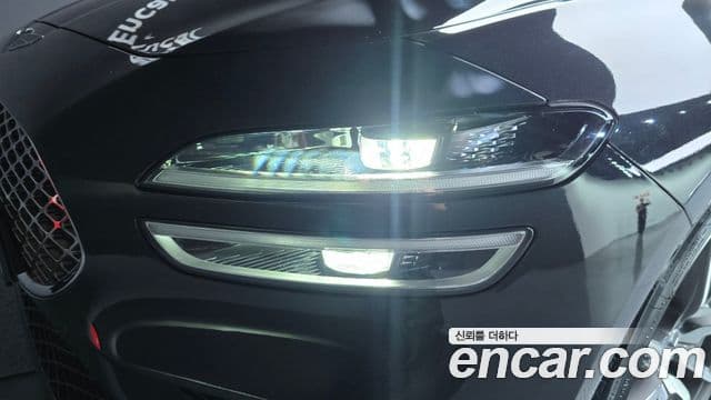 Genesis G70 2022 — Photo 20/30