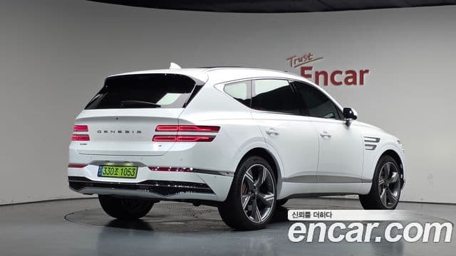 Genesis GV80 2024 — ფოტო 40/41