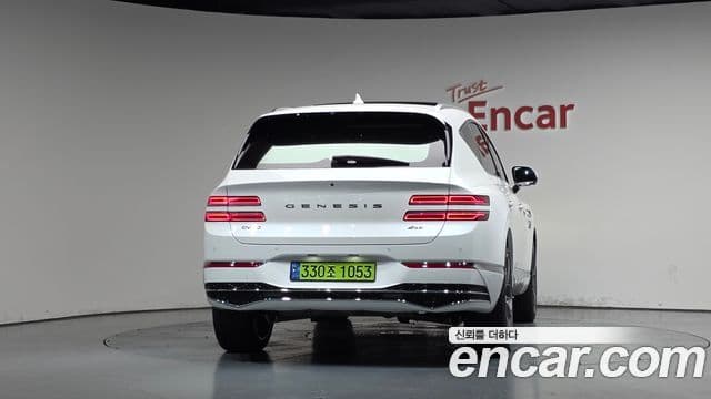 Genesis GV80 2024 — ფოტო 2/41