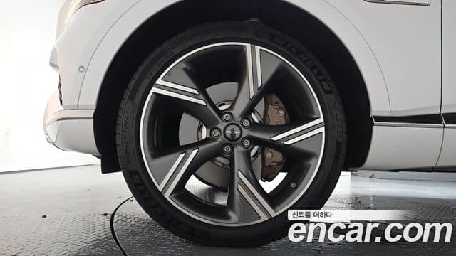 Genesis GV80 2024 — ფოტო 12/41