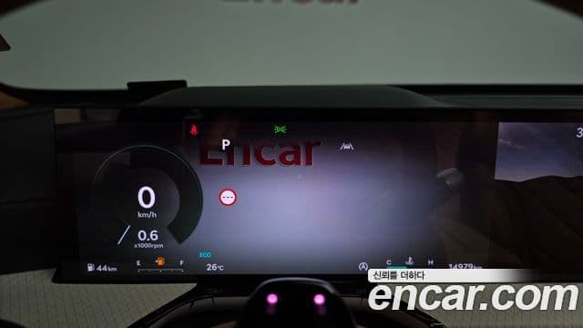Genesis GV80 2024 — ფოტო 9/41