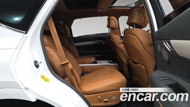 Genesis GV80 2024 — ფოტო 6/41